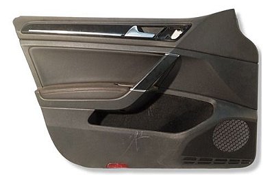 Forro Porta Diant Esquerdo Vw Golf Gti Mk7 2014 2016 2018