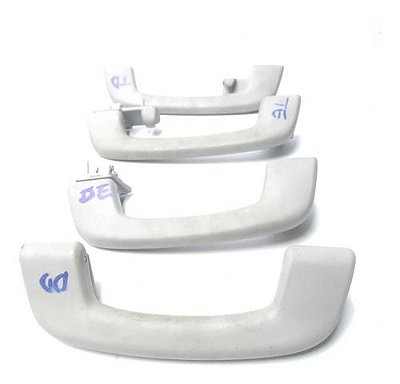 Kit Alça Segurança Pqp Bmw 320i 2014 2015 2016 2017