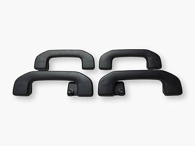 Kit Alça Seguranca Pqp Mercedes A200 2013 2014 2015 2016