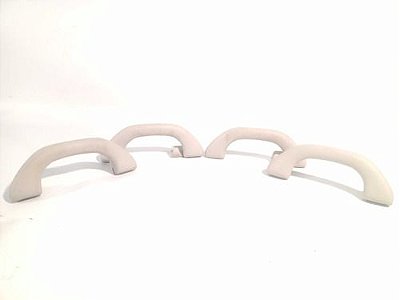 Kit Alça Segurança Pqp Volkswagen Jetta 2015 2016 2017