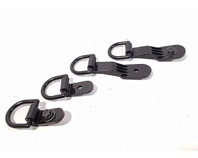 Kit Gancho Porta Mala Hyundai Elantra 2011 2012 2013 2016