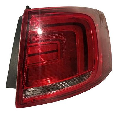 Lanterna Direita Volkswagen Jetta Tsi 2014 2015 2016 Detal