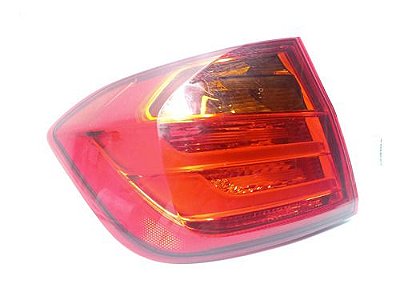Lanterna Esquerda Bmw 320i 2014 2015 2016 2017