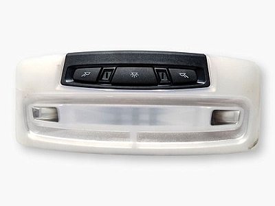 Luz Teto Cortesia Traseira Bmw 320i 2014 2015 2016 2017