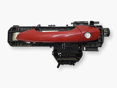 Maçaneta Externa Diant Esquerda Mercedes A200 2013 2015 2016