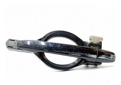 Maçaneta Externa Traseira Detalhe Mitsubishi Outlander 2016