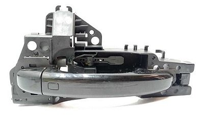 Maçaneta Externa Traseira Esquerda Audi A4 2015 2016
