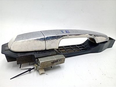 Maçaneta Externa Traseira Esquerda L200 Triton 2014 A 2016