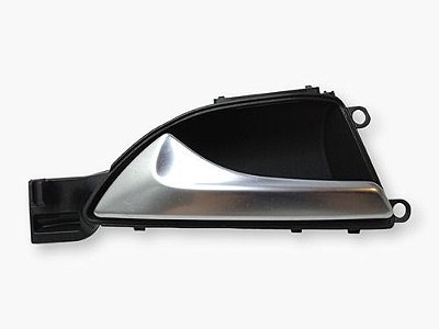 Maçaneta Interna Traseira Esquerda Mercedes A200 2014 2016