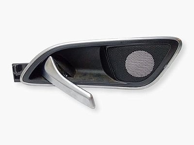 Maçaneta Interna Traseiro Mercedes Gla 200 Esquerdo 2016 18