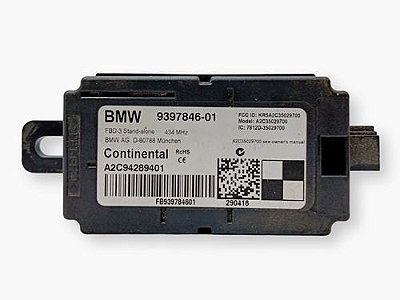 Módulo Antena Bmw 320i 2014 2015 2016 2017