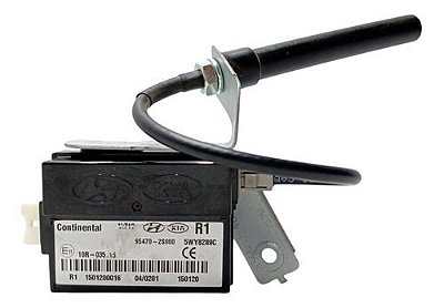 Módulo Receptor Chave Hyundai Ix35 2015 2016 2.0 Flex Aut