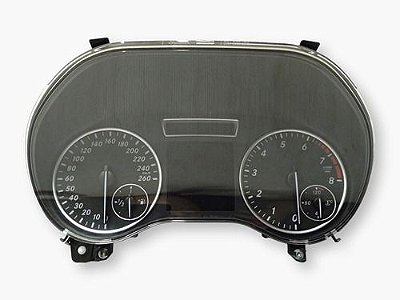 Painel Instrumento Mercedes A200 1.6 2013 2014 2015 2016