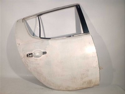 Porta Traseira Direita Detalhe L200 Triton 2014 2015 2016