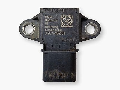 Sensor Map Coletor Admissão Bmw X6 2013 2014 2015 2016