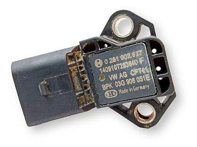 Sensor Map Golf Gti 2.0 2014 2015 2016 2017