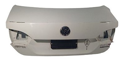 Tampa Traseira Volkswagen Jetta Tsi 2014 2015 2016