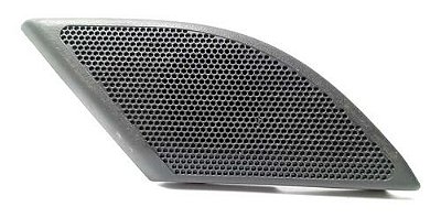 Tweeter Porta Dianteira Chevrolet Captiva 2009 2016