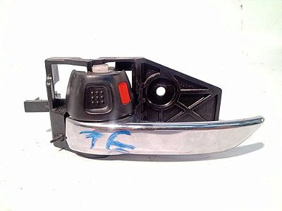 Maçaneta Externa Porta Traseira Esq Suzuki Vitara 2017 2018