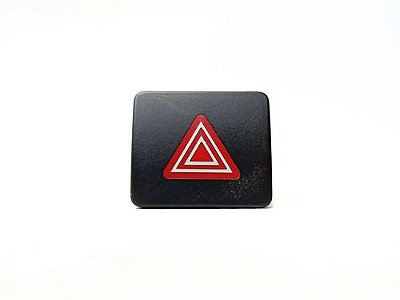 Botão Pisca Alerta Audi A4 2017 2018 2019