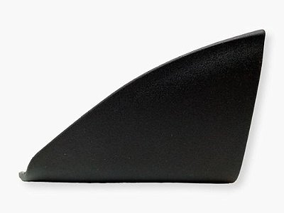 Acabamento Interno Retrovisor Toyota Rav4 Esquerdo 2009 2012
