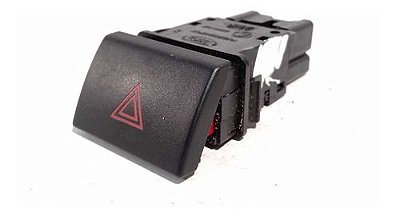Botão Pisca Alerta Land Rover Freelander 1 2005