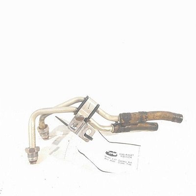 Cano Duplo Turbina Chevrolet Equinox 2.0 2018 2019 2020