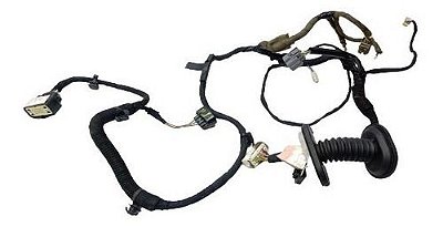 Chicote Porta Dianteiro Esquerdo Chevrolet Onix 2017 2019