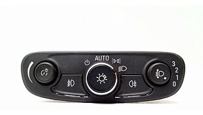 Comando Farol Milha Chevrolet Equinox 2018 2019 2020
