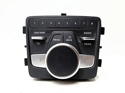 Comando Radio Audi A4 2017 2018 2019