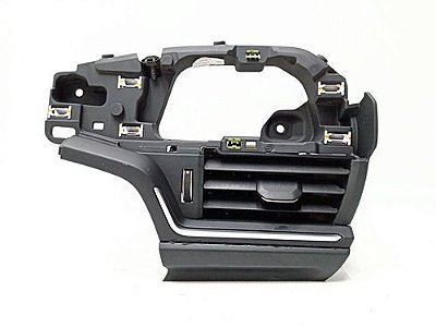 Difusor Ar Esquerdo Audi A4 2017 2018 2019
