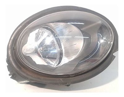 Farol Direito Detalhe Mini Cooper 1.5 2014 2015 2017 2018