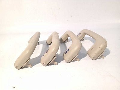 Kit Alça Segurança Pqp Mitsubishi Outlander 2010 2011 2012