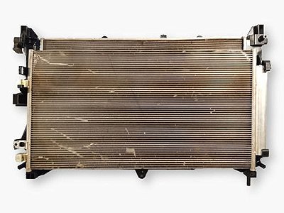 Kit Radiador Ventoinha Jeep Renegade 1.8 2019 2020 2021