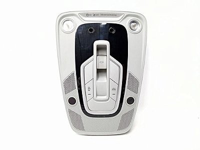Luz Teto Cortesia Botão Teto Solar Audi A4 2017 2018 2019