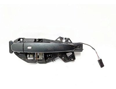 Maçaneta Externa Tras Dir Detal Botão Gm Equinox 2019 2020