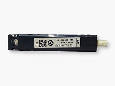 Modulo Amplificador Antena Volkswagen Jetta Gli 2019 2020