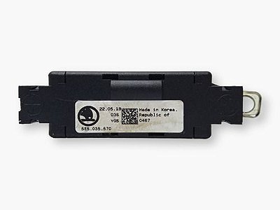 Modulo Amplificador Antena Volkswagen Jetta Gli 2019 2020