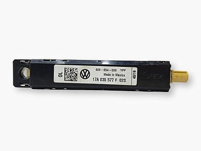 Modulo Amplificador Antena Volkswagen Jetta Gli 2019 2020