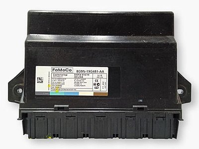 Modulo Bsm Volvo Xc60 T6 2008 2009 2010 2011 2012 2013