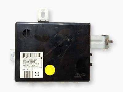 Modulo Conforto Bcm Hyundai Sonata 2012 2013 2014