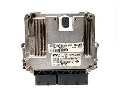 Módulo Injeção Jeep Grand Cherokee 3.0 Aut 2013 2014 2015