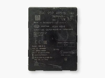 Modulo Keyless Volkswagen Jetta Gli 2019 2020 2021