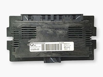 Modulo Luz Farol Bmw X6 2013 2014 2015