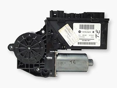Motor Vidro Traseiro Esquerdo Volkswagen Touareg 2004 2007
