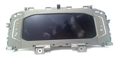 Painel De Instrumentos Digital Volkswagen Nivus 2019 2020
