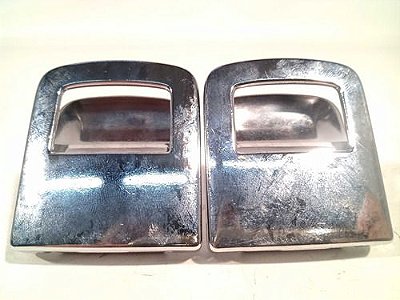 Par Gancho Porta Mala Audi Q3 2018