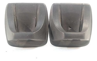Par Gancho Porta Mala Bmw 320i 2007 2008 2009 2010 2012