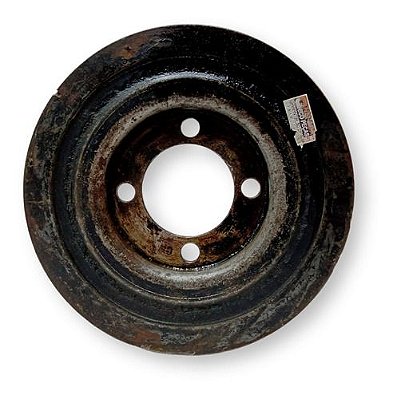 Polia Virabrequim Volkswagen Golf 1995 1996 1997