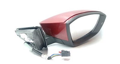 Retrovisor Direito Volkswagen Nivus Highline 2019 2020 2021
